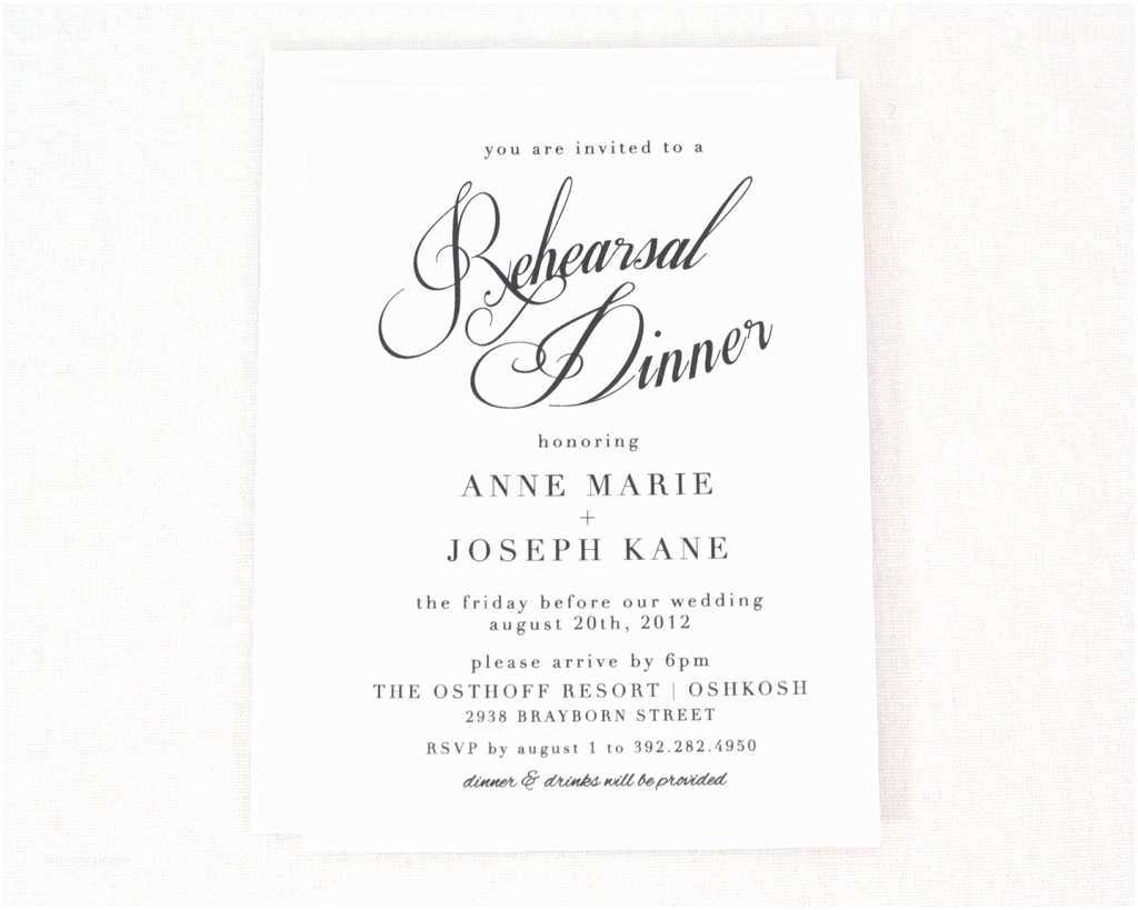 Wedding Invite Directions Template Free Wedding Invitation Pertaining To Free Dinner Invitation Templates For Word