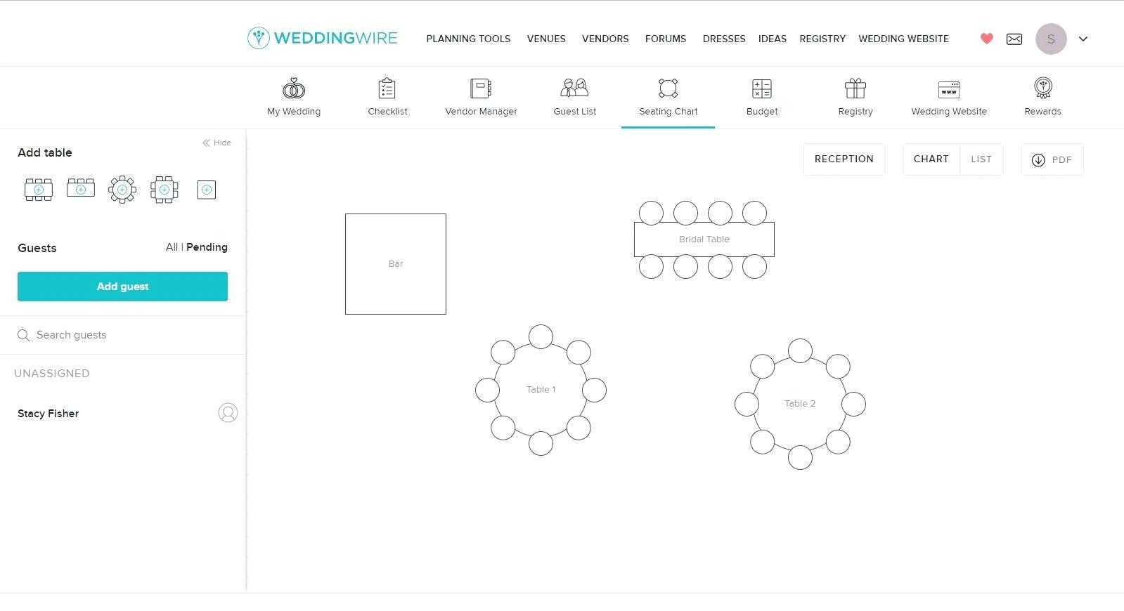 Wedding Place Setting Template – Vmarques With Regard To Wedding Seating Chart Template Word