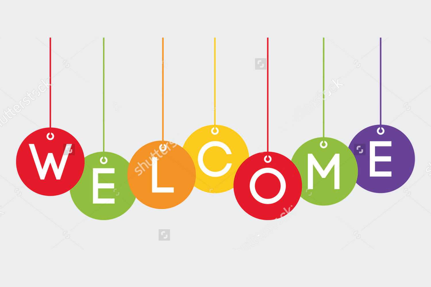 Welcome Banner Design – Calep.midnightpig.co Within Welcome Banner Template