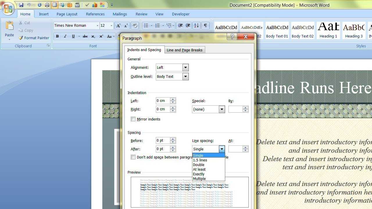 What Is A Template In Word - Dalep.midnightpig.co With What Is A Template In Word