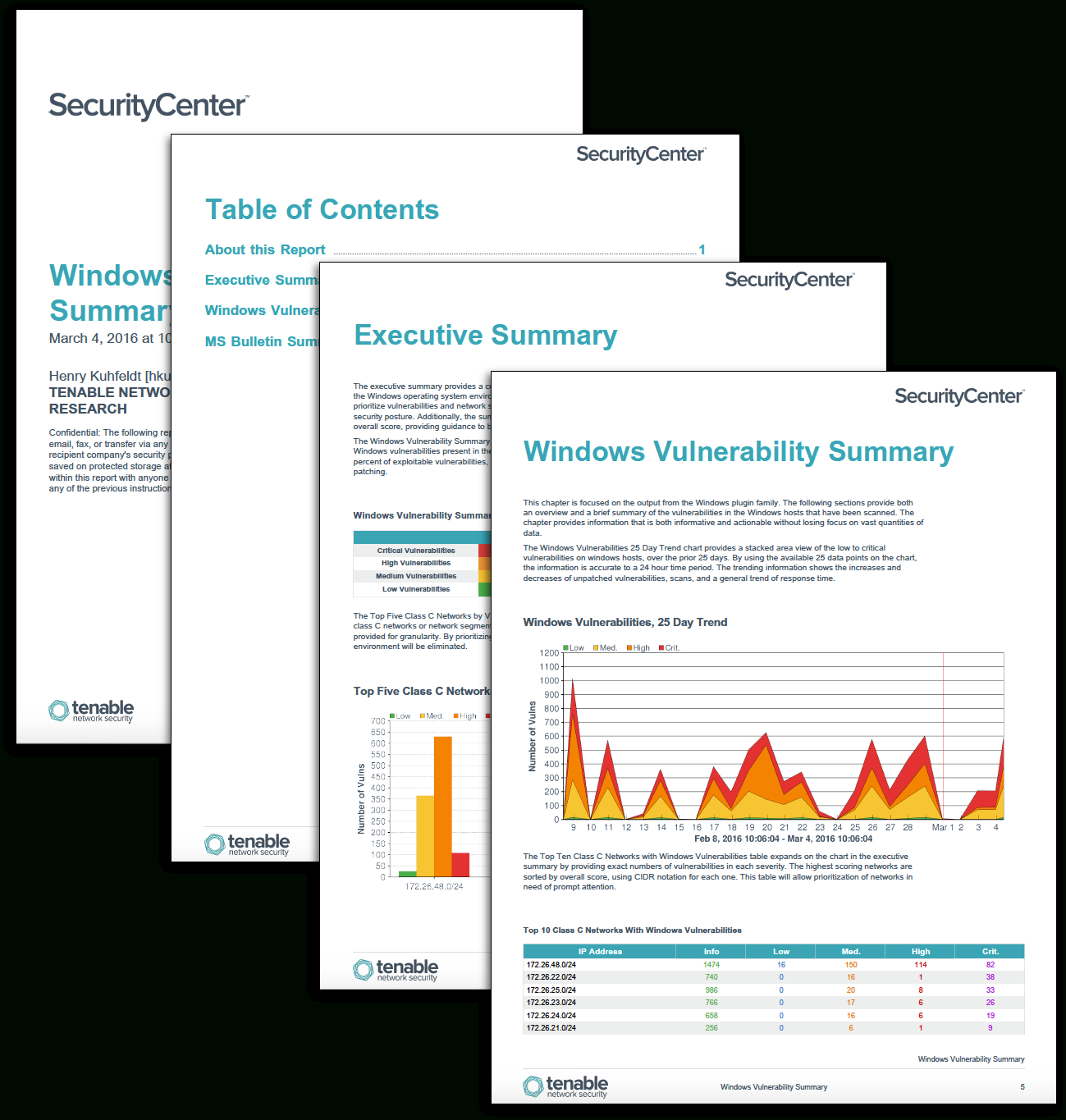Windows Vulnerability Summary Report – Sc Report Template For Threat Assessment Report Template