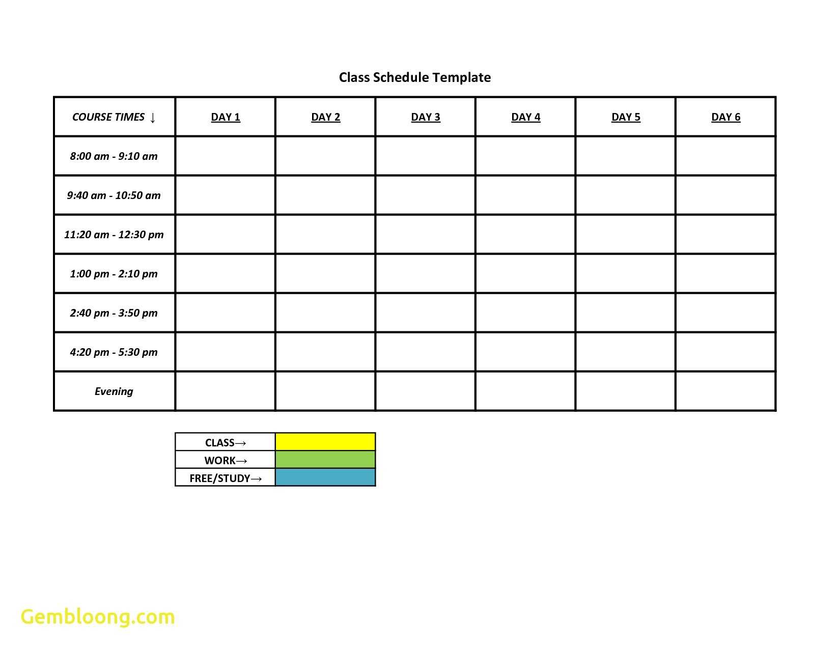 Work Schedule Spreadsheet Free Printable Weekly Mplate For Pertaining To Hours Of Operation Template Microsoft Word
