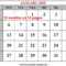 Year 2020 Calendar Templates – Free Printable Calendar 12 Intended For Blank One Month Calendar Template