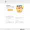 Zerotype A Blank Canvas Template – Web Template » All Free Within Blank Food Web Template
